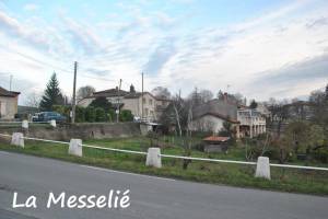 La Messelié — Le hameau de la Messelié
