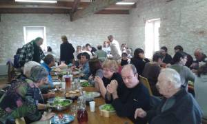 Omelettes pascales