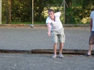 Pétanque nocturne (1)