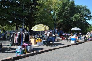 Stands terrain de pétanque - 1 — C'est une autre partie qui se joue ici !