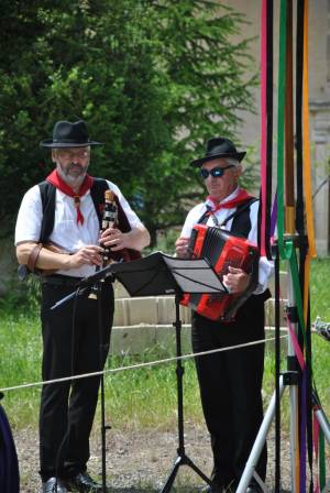 les musiciens de Blaye Occitan