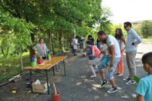 Jeux en famille :)