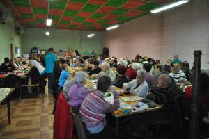 La salle — Tout le monde est attentif