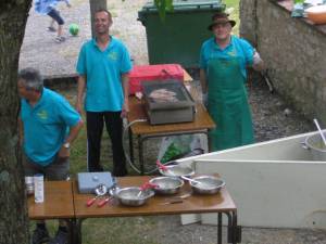 6 - la préparation du repas