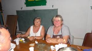 salut les copines !